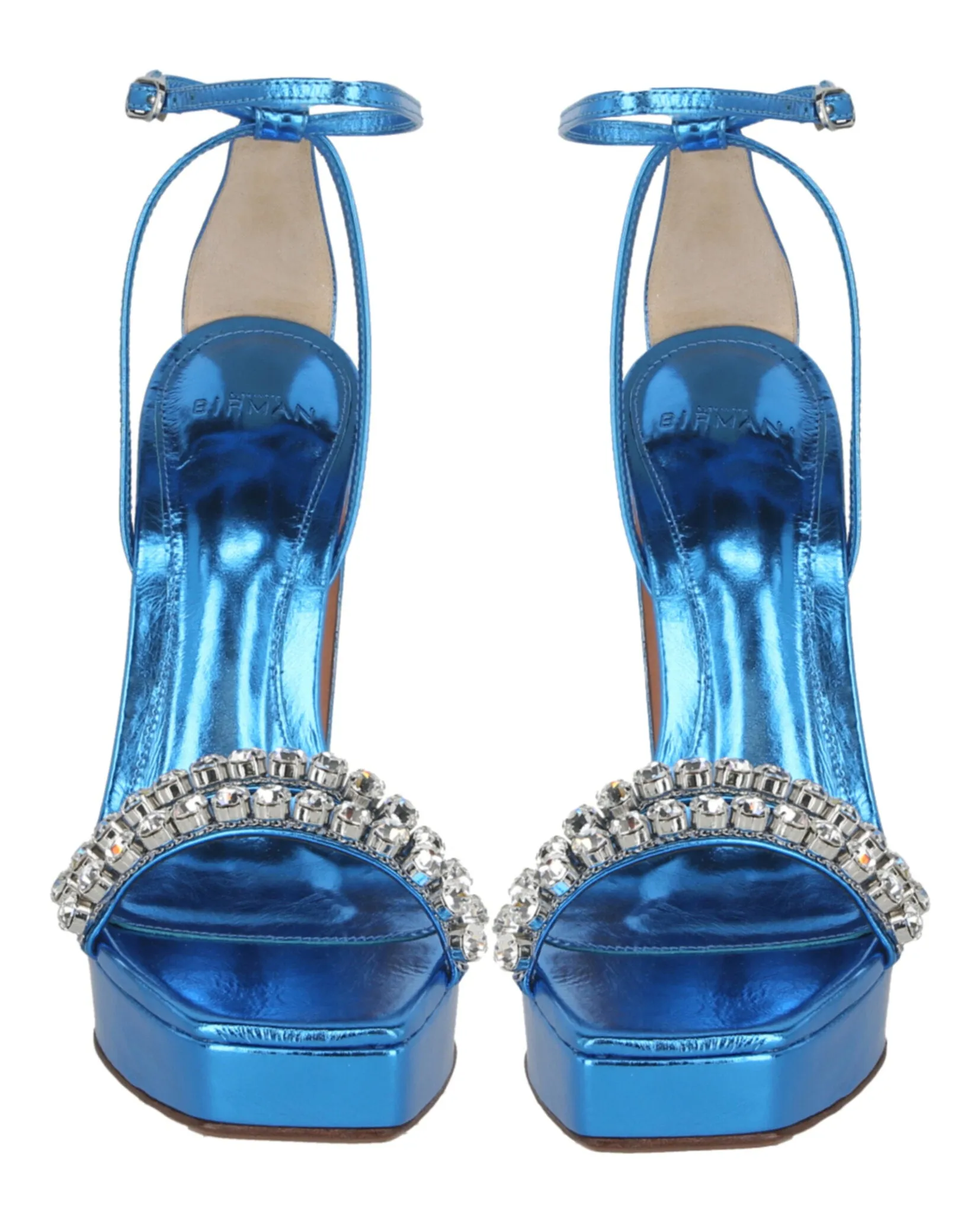 Lenny High-Heel Sandals