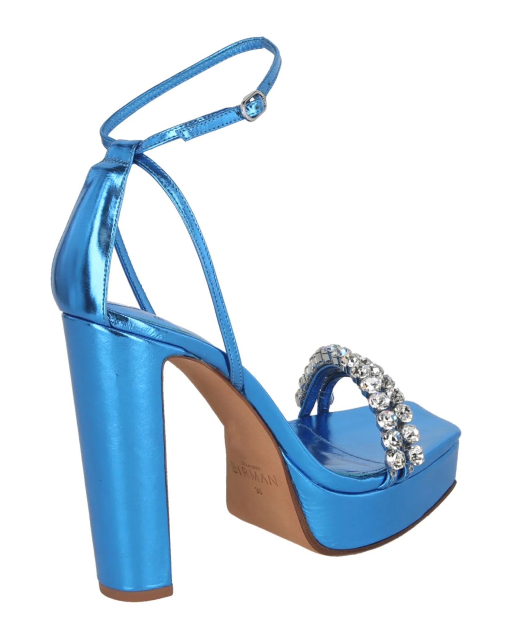 Lenny High-Heel Sandals