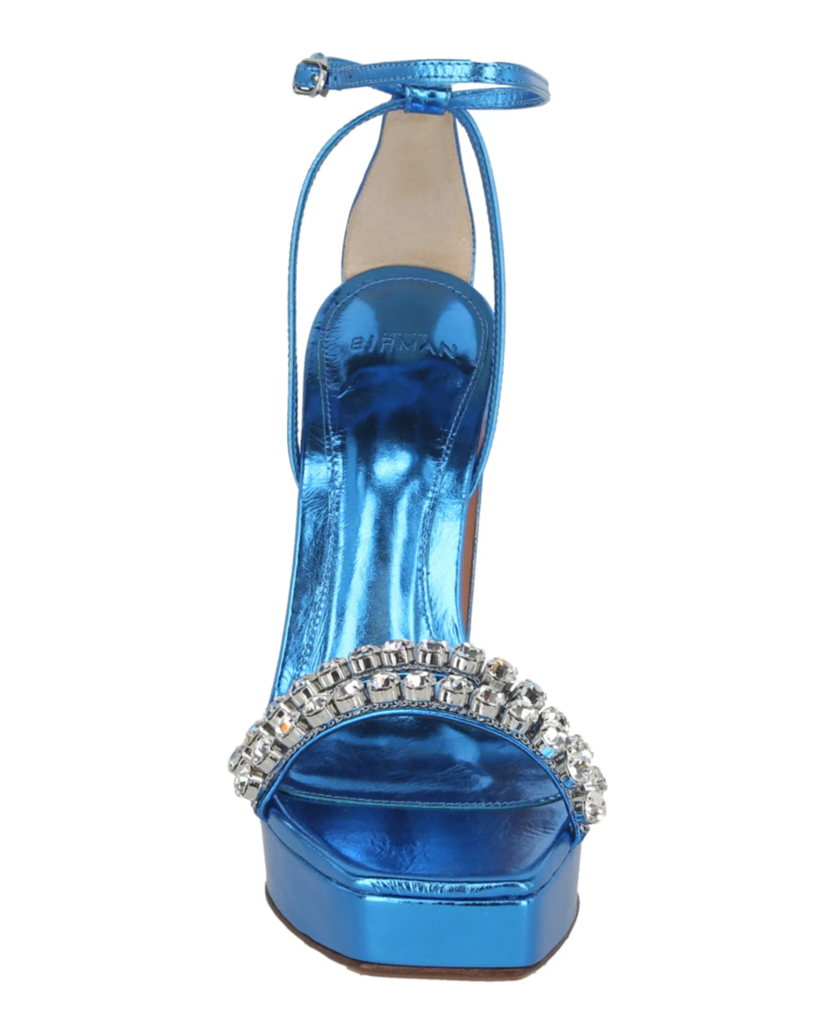 Lenny High-Heel Sandals