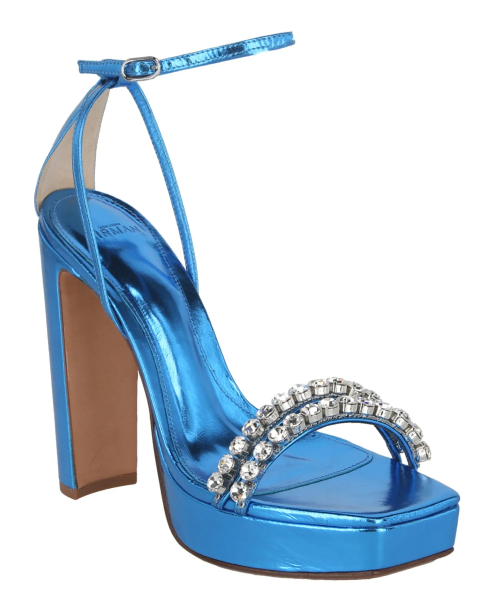 Lenny High-Heel Sandals