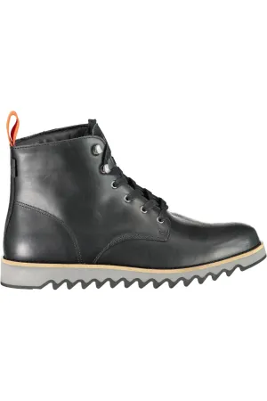 Levi's Elevated  Ankle Boots with Contrasting Men's Sole