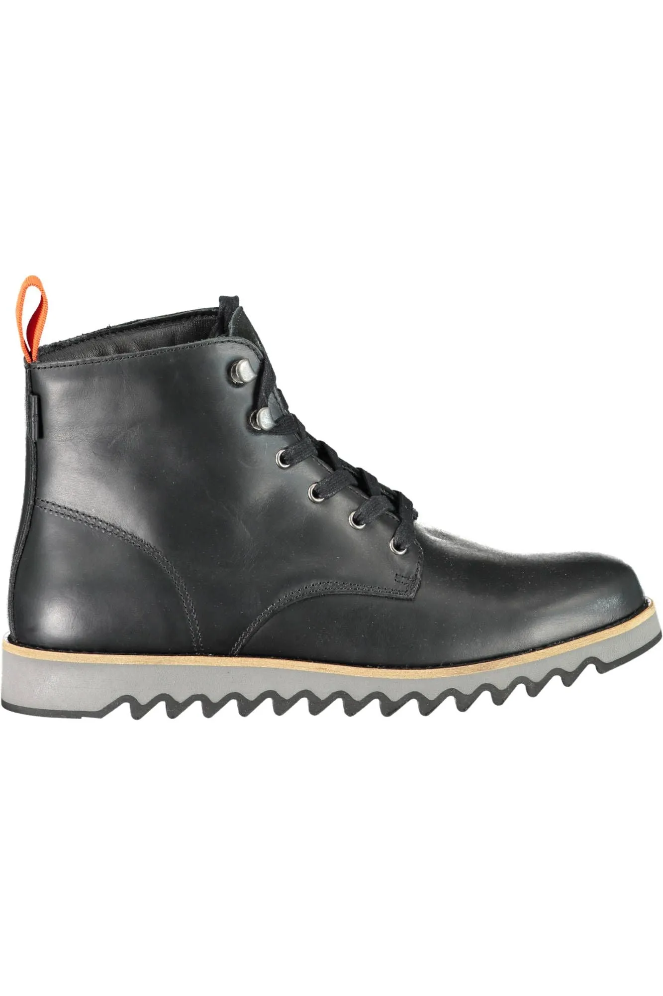 Levi's Elevated  Ankle Boots with Contrasting Men's Sole