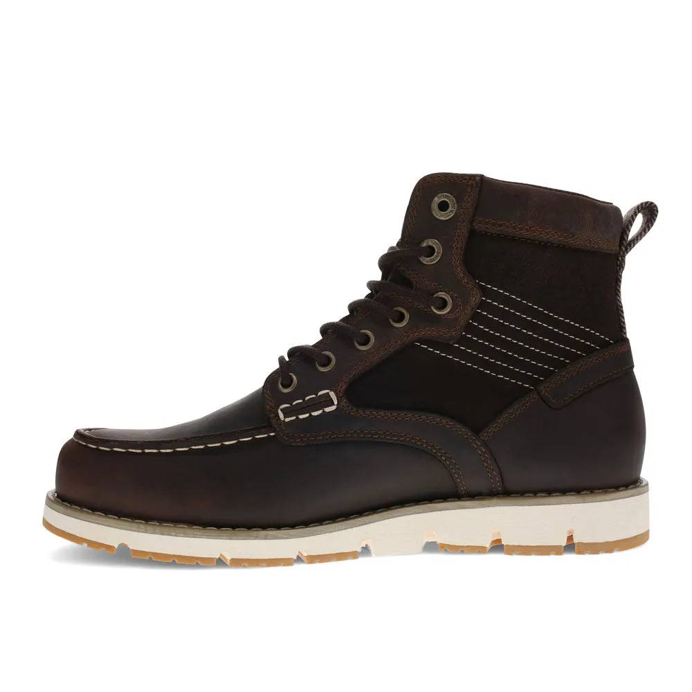 Levi's Mens Dawson 2.0 CH Suede Casual Lace-up Boot