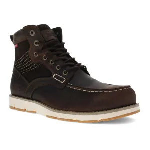 Levi's Mens Dawson 2.0 CH Suede Casual Lace-up Boot