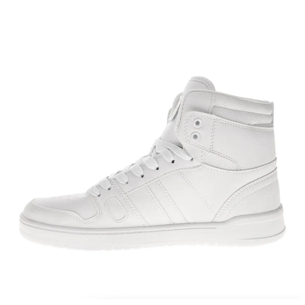 Levi's Womens BB Hi Perf UL Synthetic Leather Casual Lace Up Sneaker Shoe