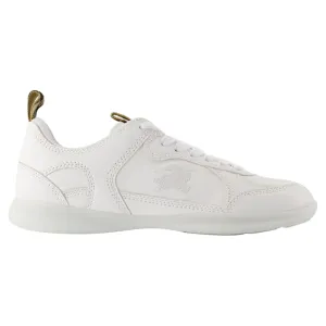 Lf Blade Sneakers - Burberry - Leather - White