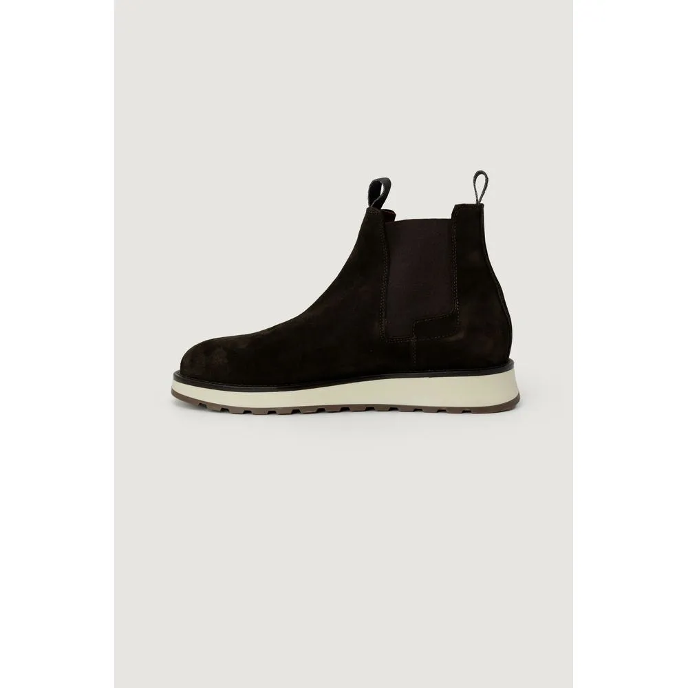 Liu Jo Suede Leather Men's Boot