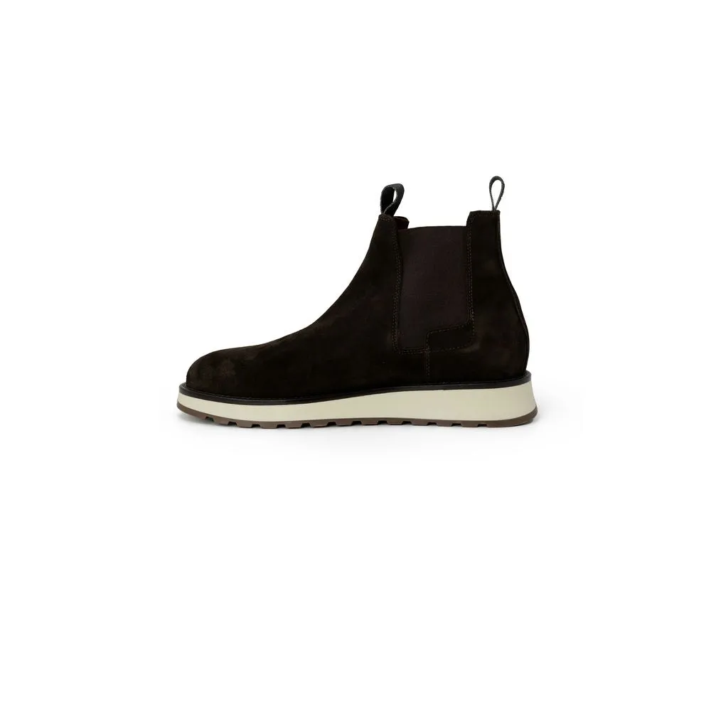 Liu Jo Suede Leather Men's Boot