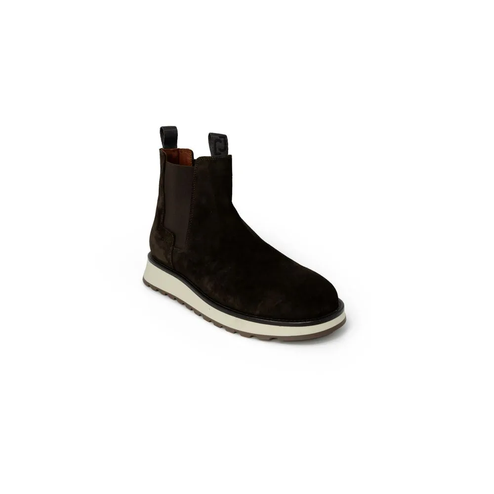 Liu Jo Suede Leather Men's Boot