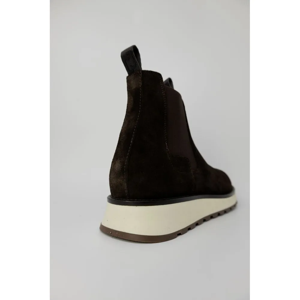 Liu Jo Suede Leather Men's Boot