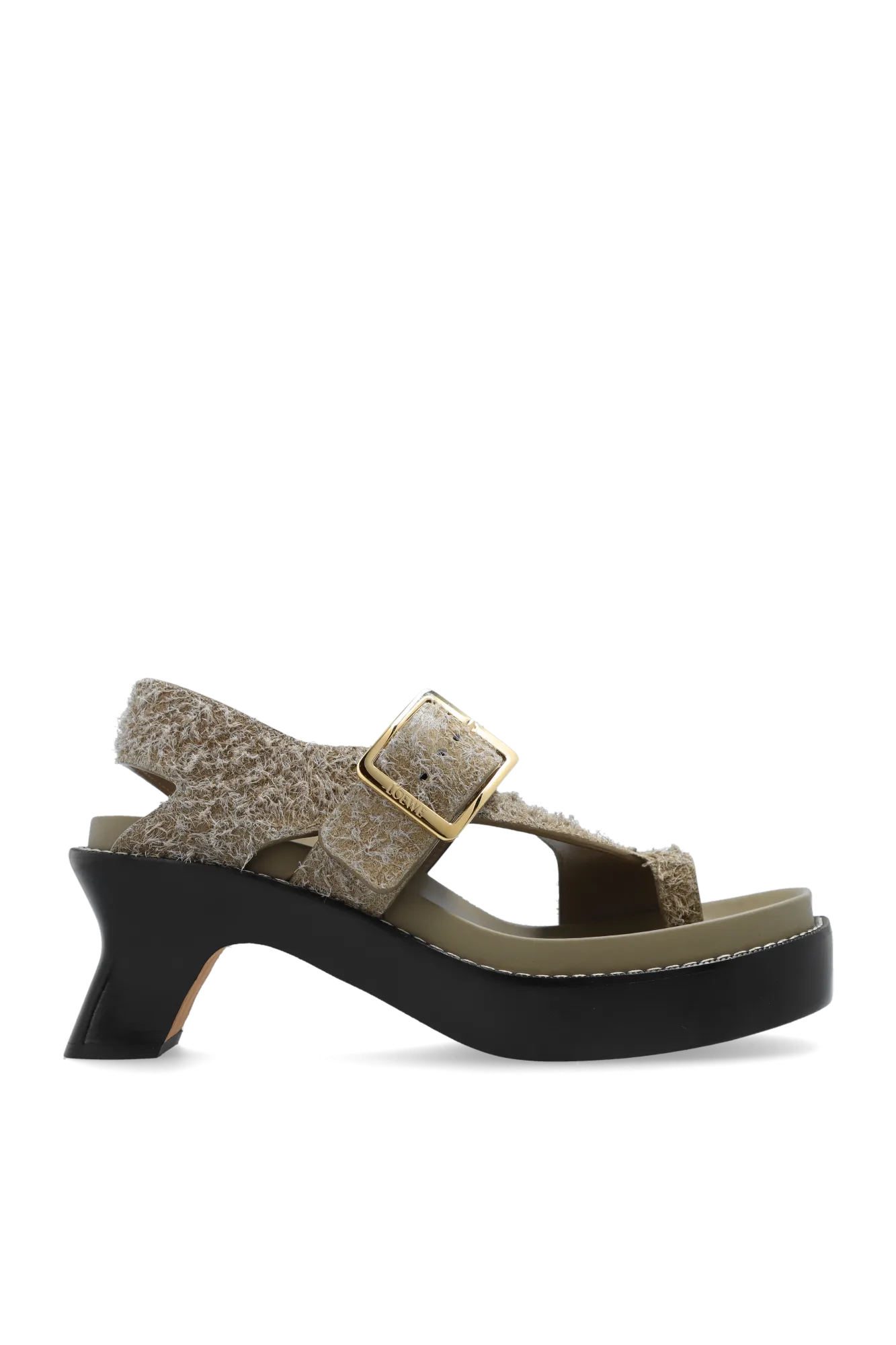 Loewe Heeled Sandals