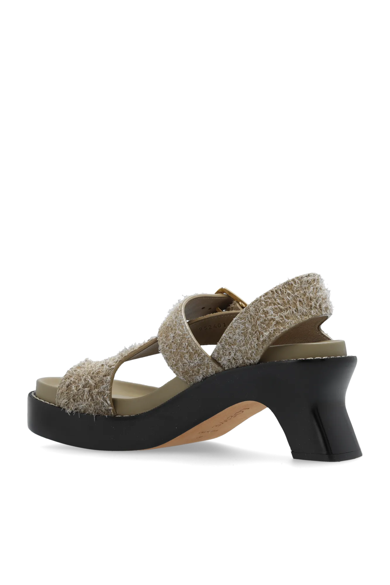 Loewe Heeled Sandals