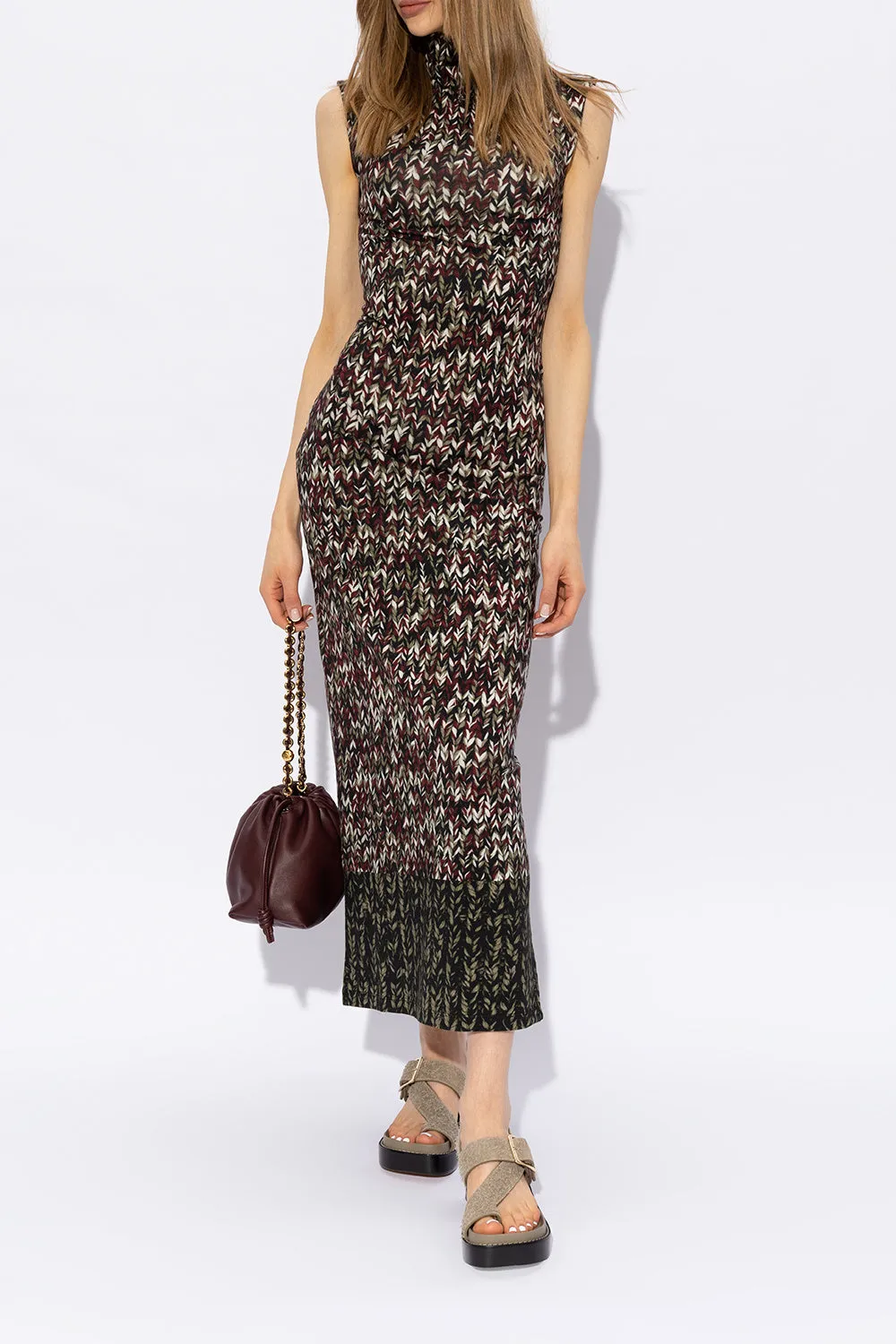 Loewe Heeled Sandals