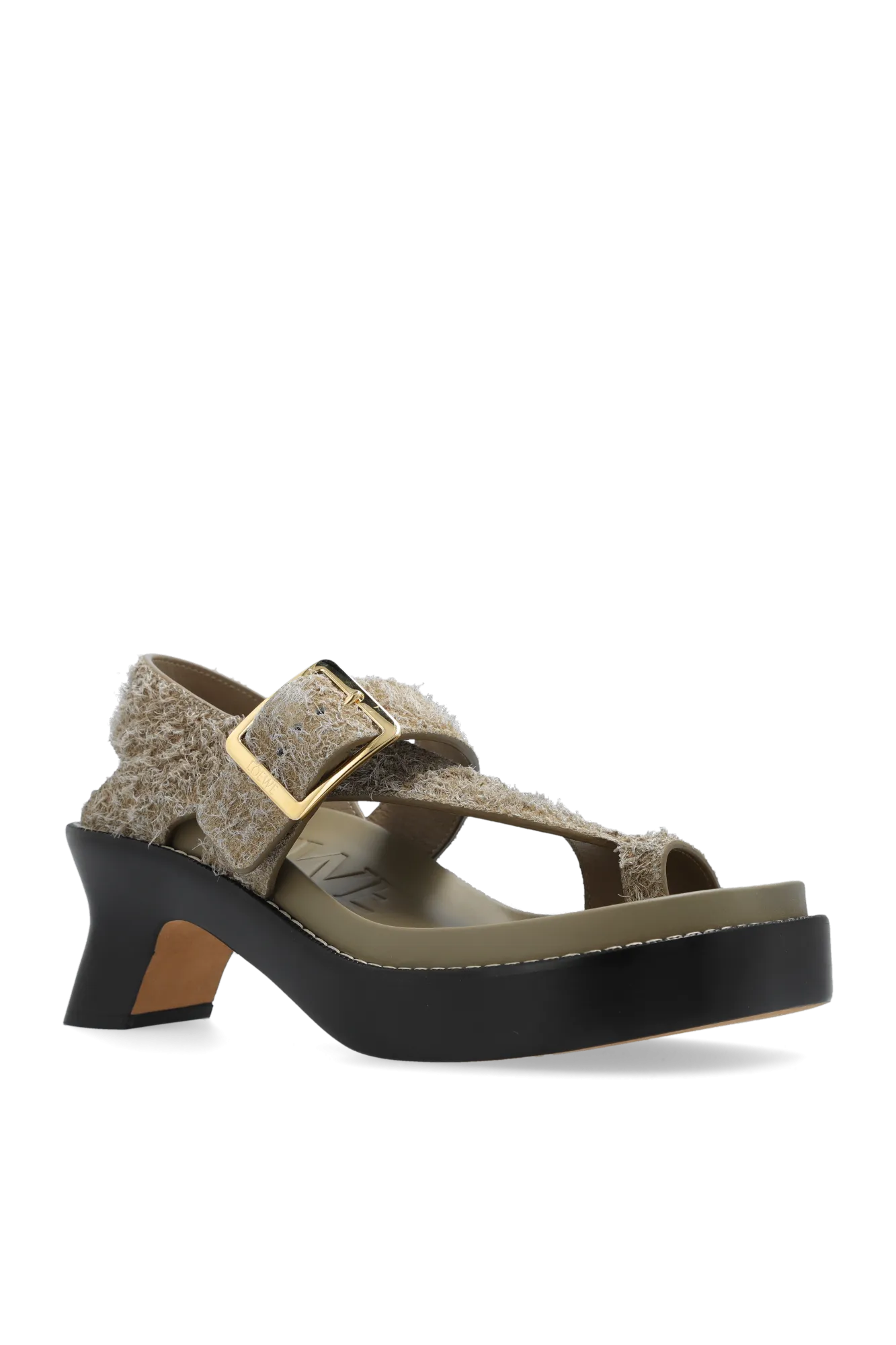 Loewe Heeled Sandals