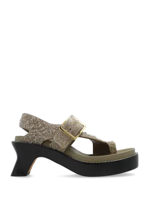 Loewe Heeled Sandals