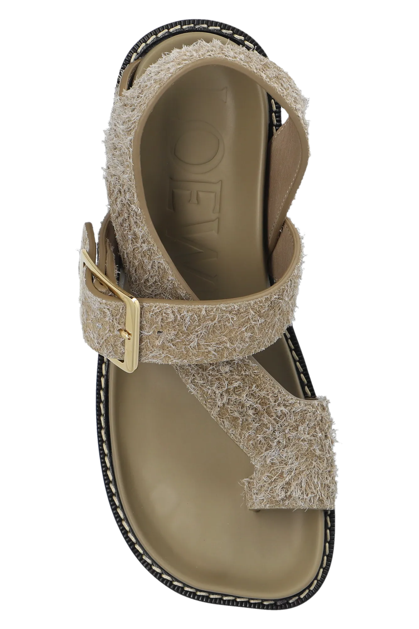 Loewe Heeled Sandals