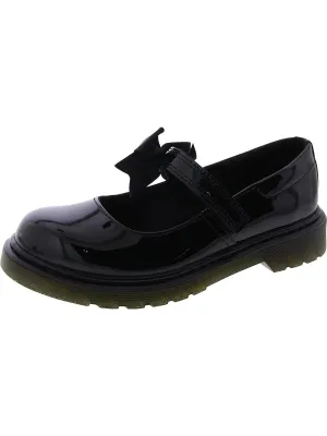 Maccy II J Girls Patent Mary Janes