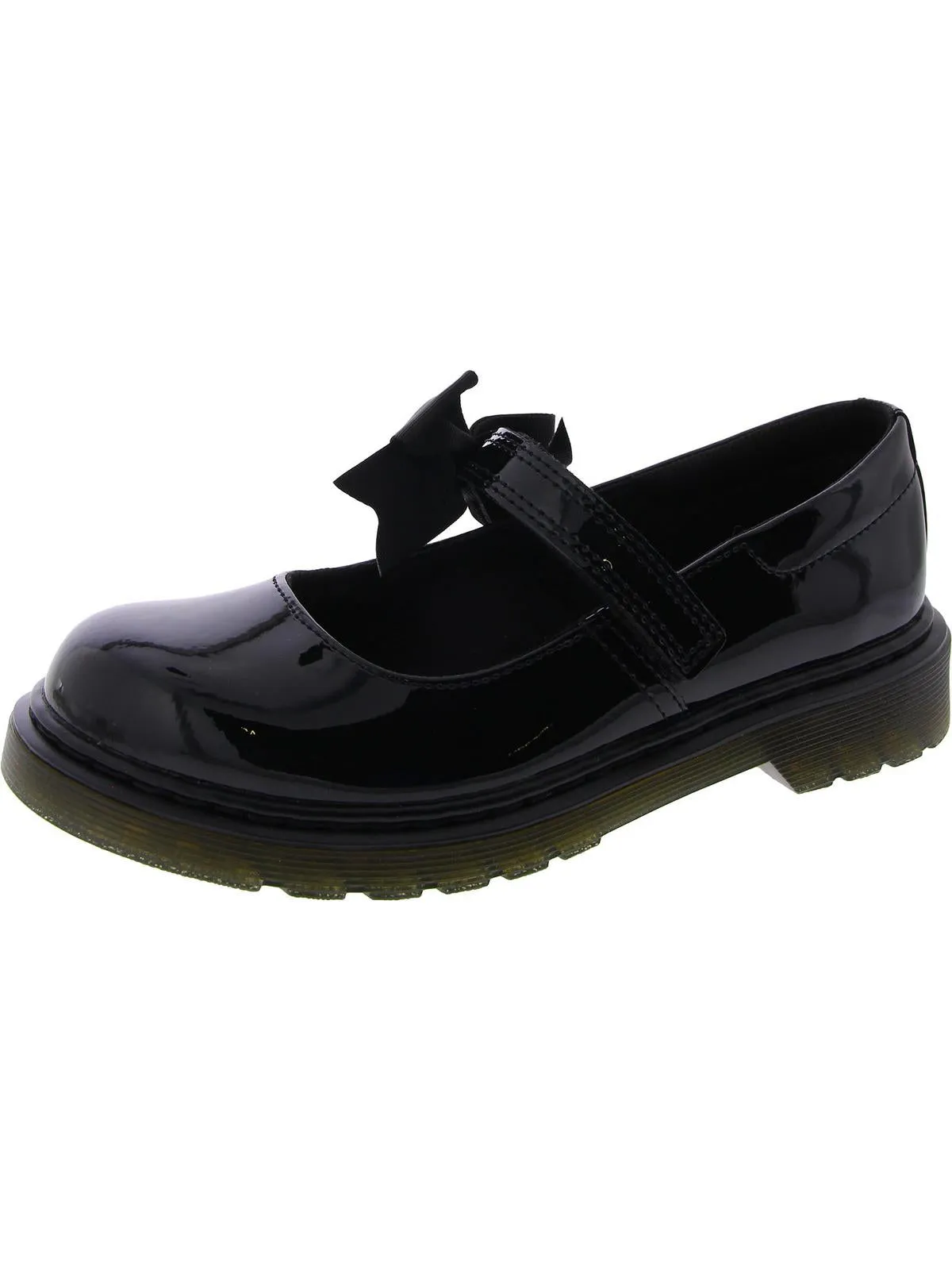 Maccy II J Girls Patent Mary Janes