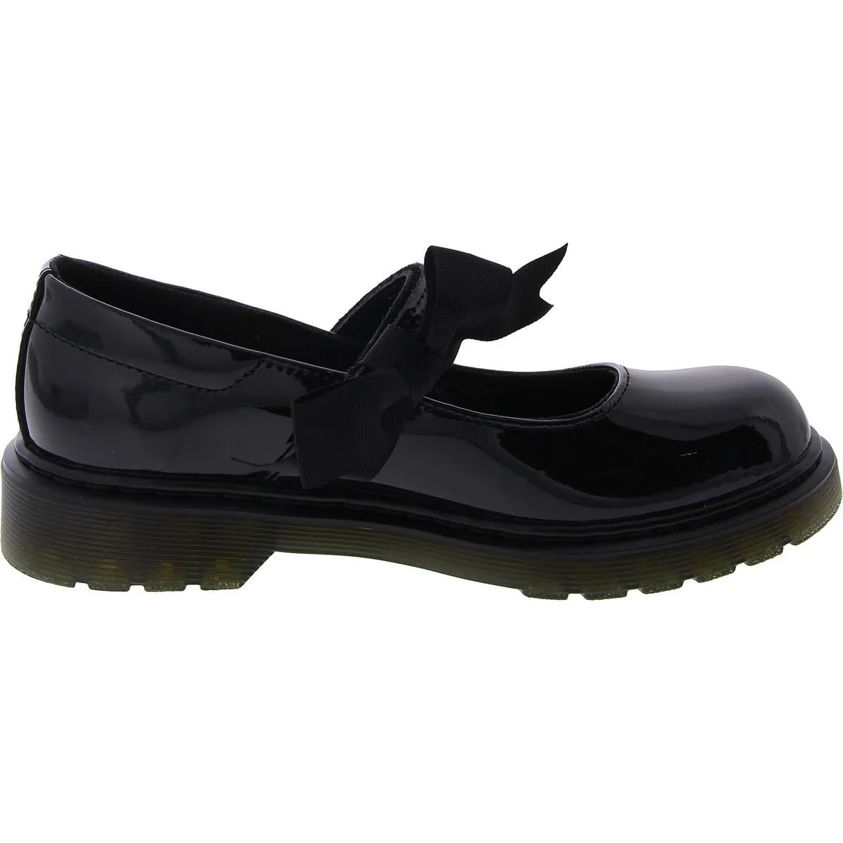 Maccy II J Girls Patent Mary Janes