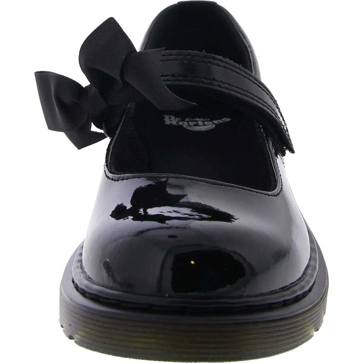 Maccy II J Girls Patent Mary Janes
