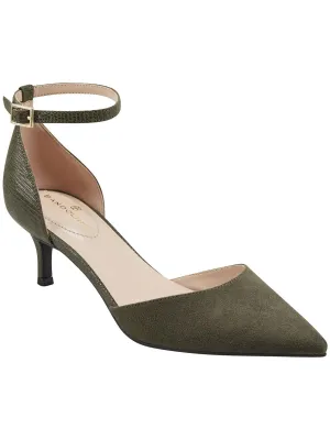 Maeve 2 Womens Pointed Toe Dressy Ankle Strap