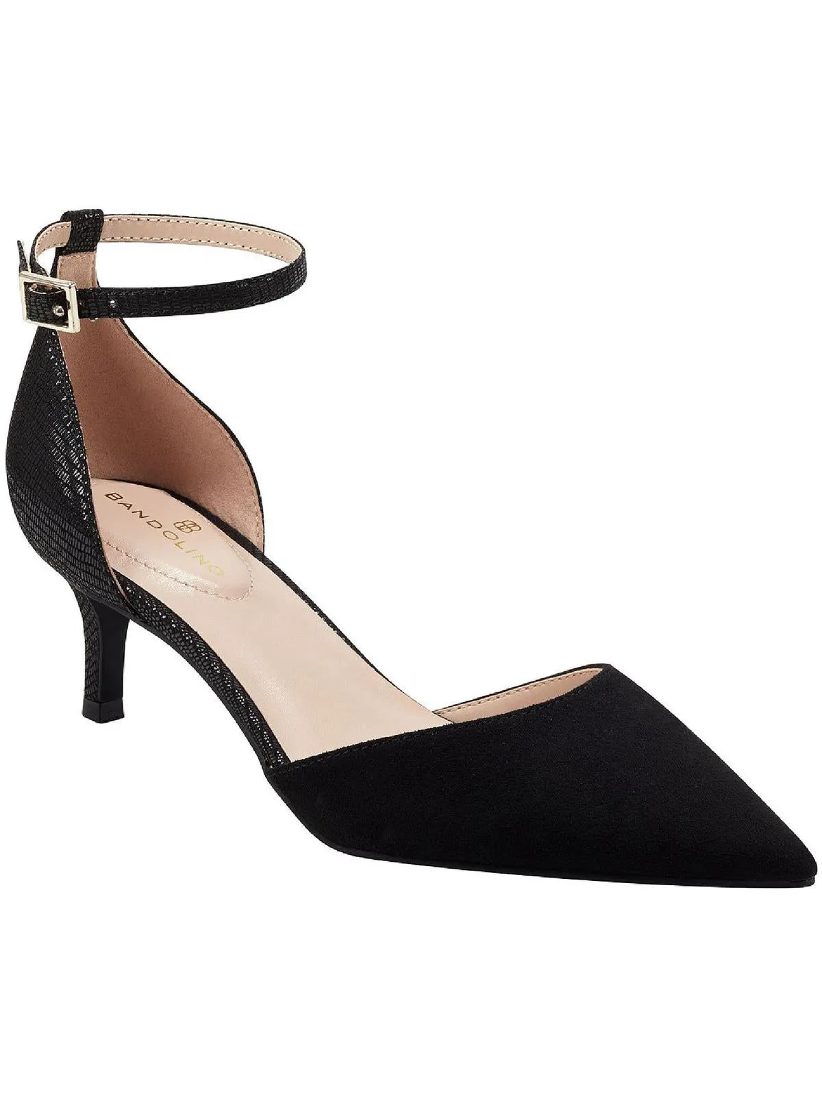 Maeve 2 Womens Pointed Toe Dressy Ankle Strap