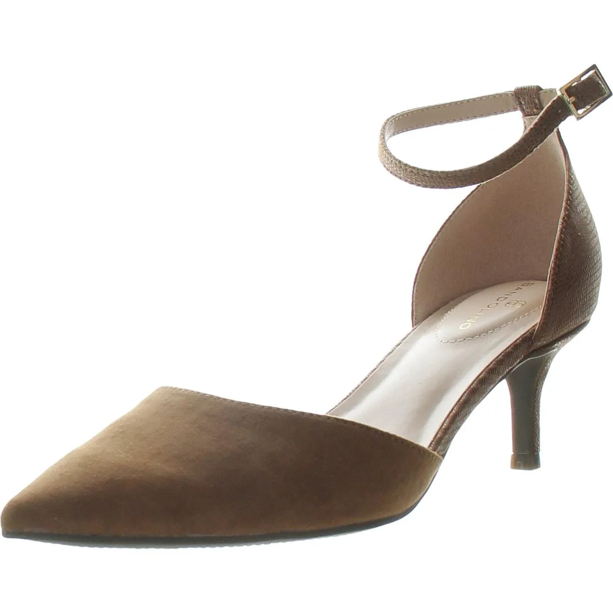 Maeve 2 Womens Pointed Toe Dressy Ankle Strap