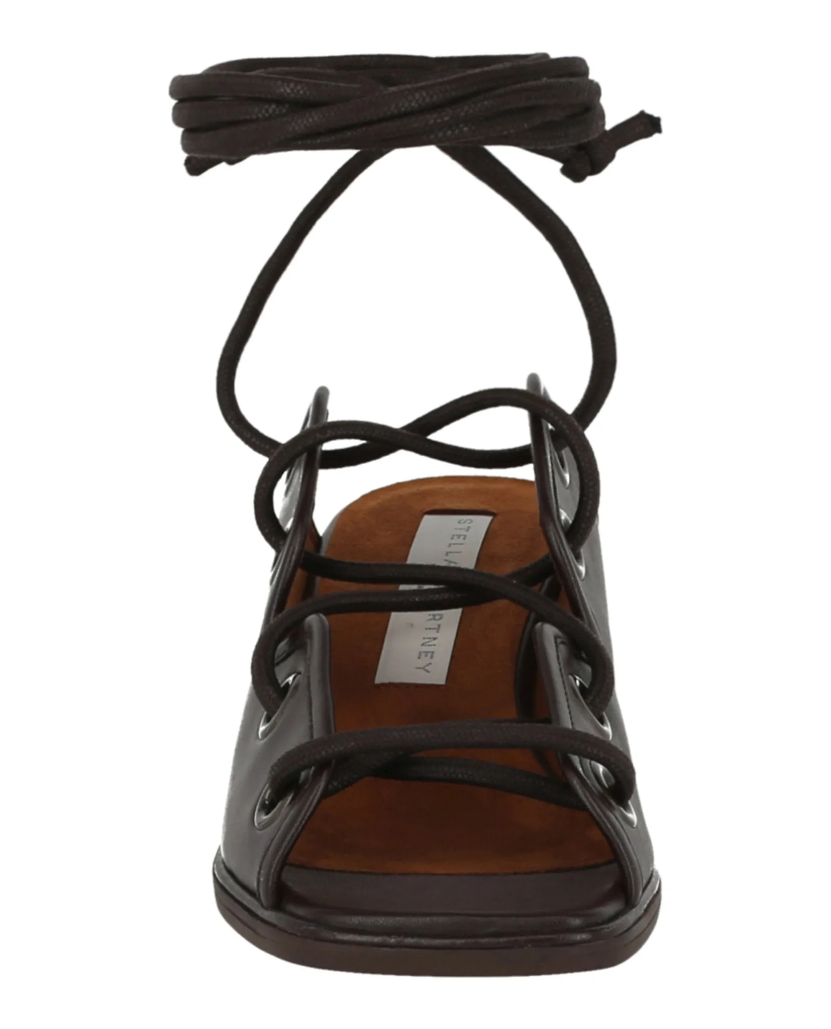 Maia Lace-Up Sandals