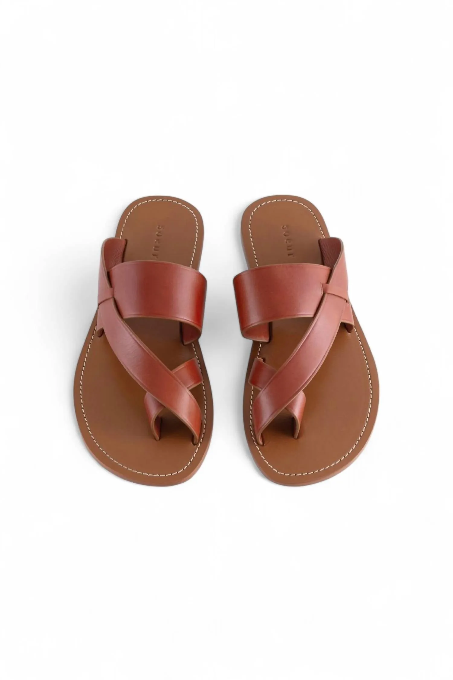 Maldives Sandal In Natural
