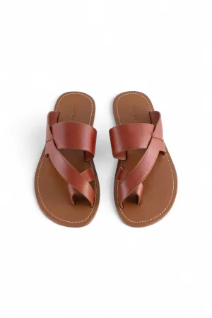 Maldives Sandal In Natural