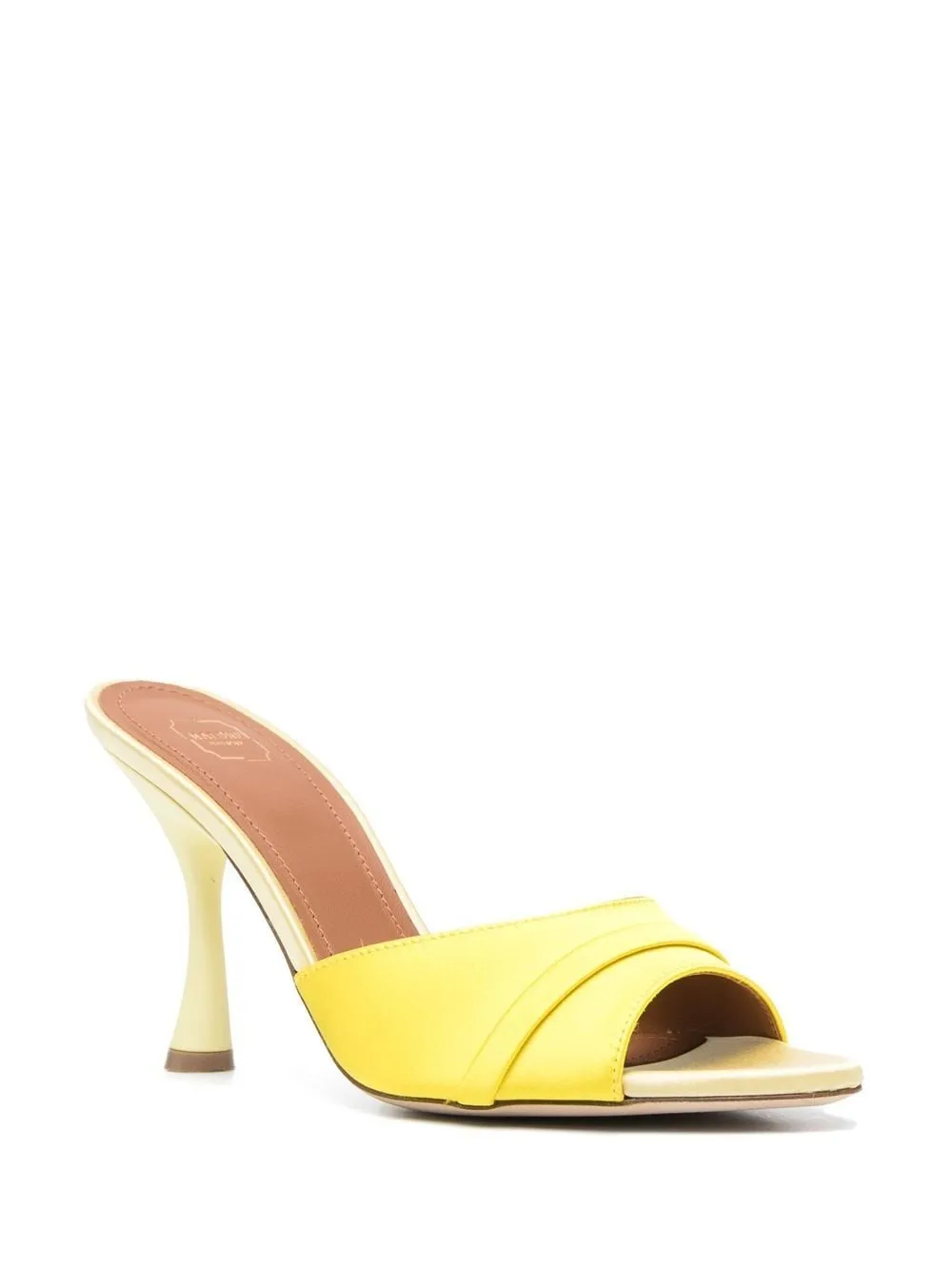 Malone Souliers Women's Sandals yellow