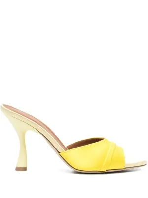 Malone Souliers Women's Sandals yellow