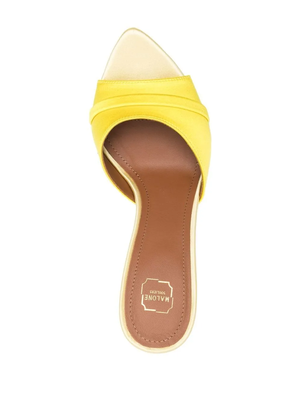 Malone Souliers Women's Sandals yellow