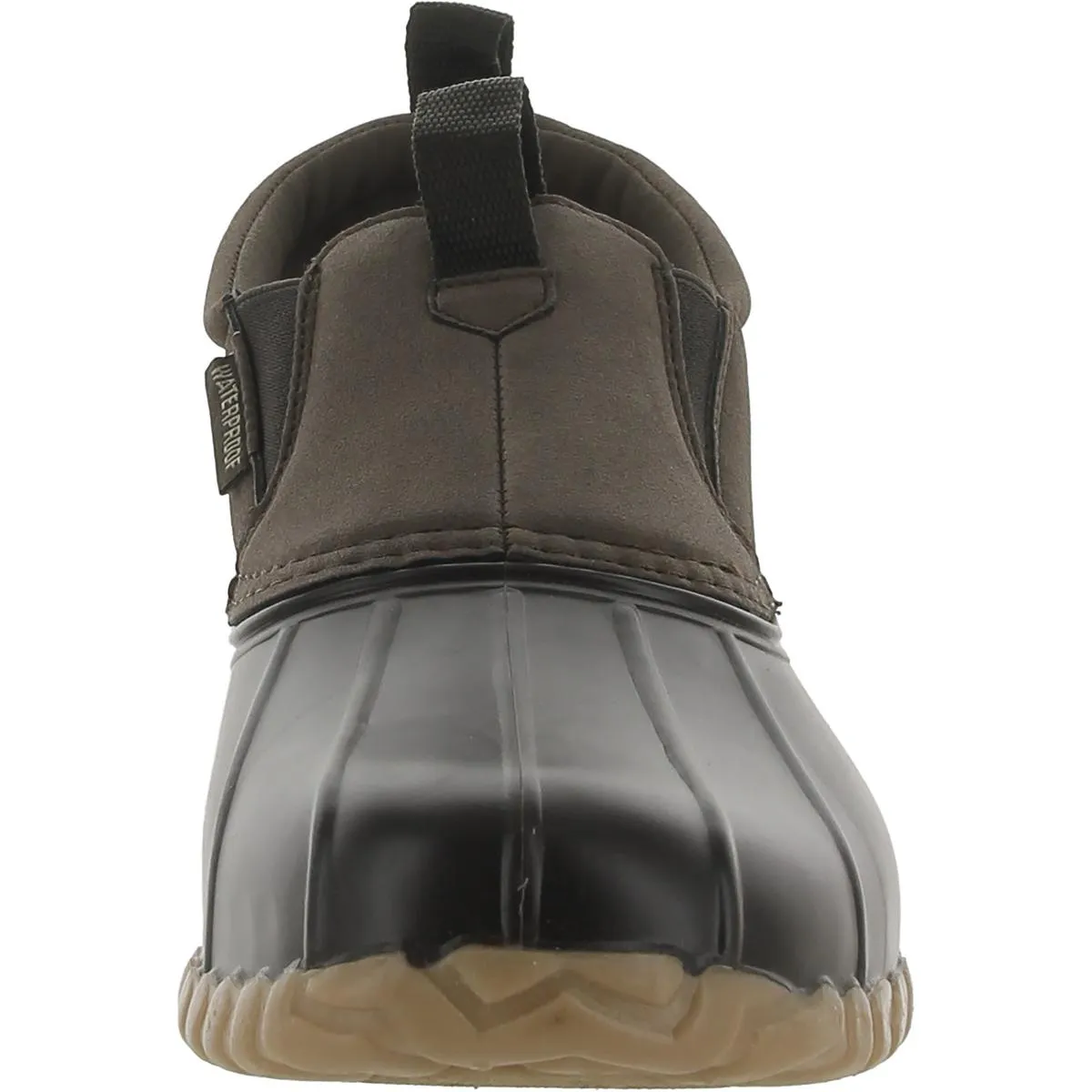 MARSH Mens Water Resistant Round toe Shooties