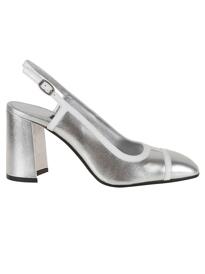Mary Jane Alizee In Silver