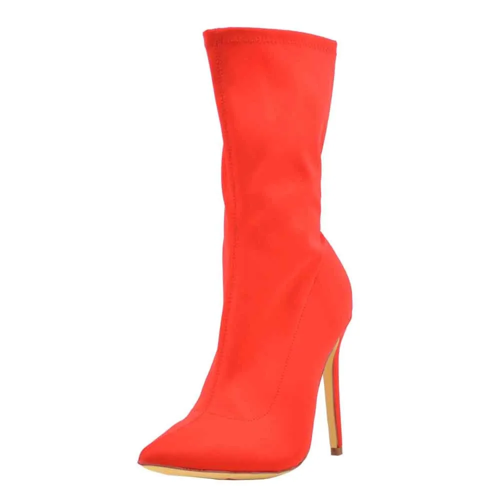 MAYBEL - RED
