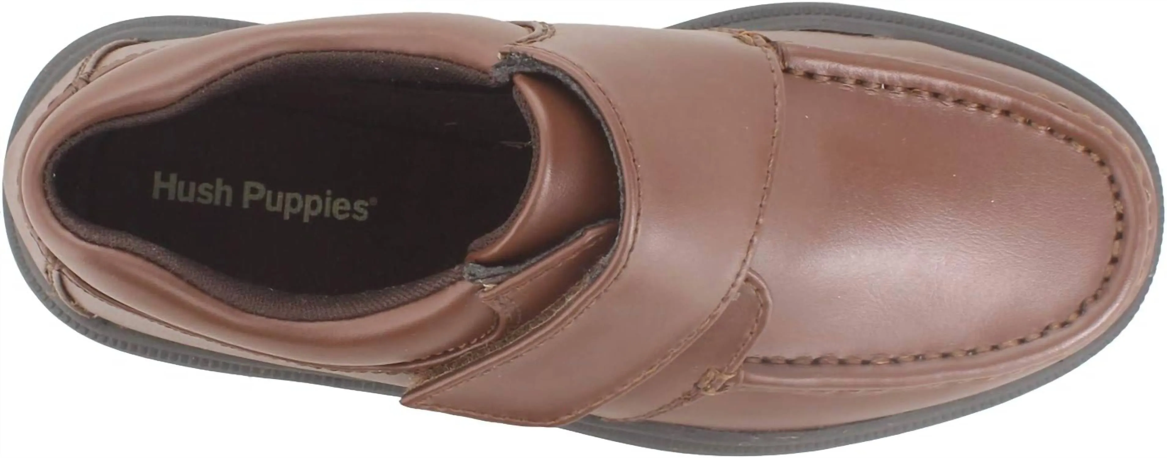 Men Leather Shoes In Tan