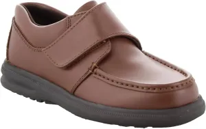 Men Leather Shoes In Tan