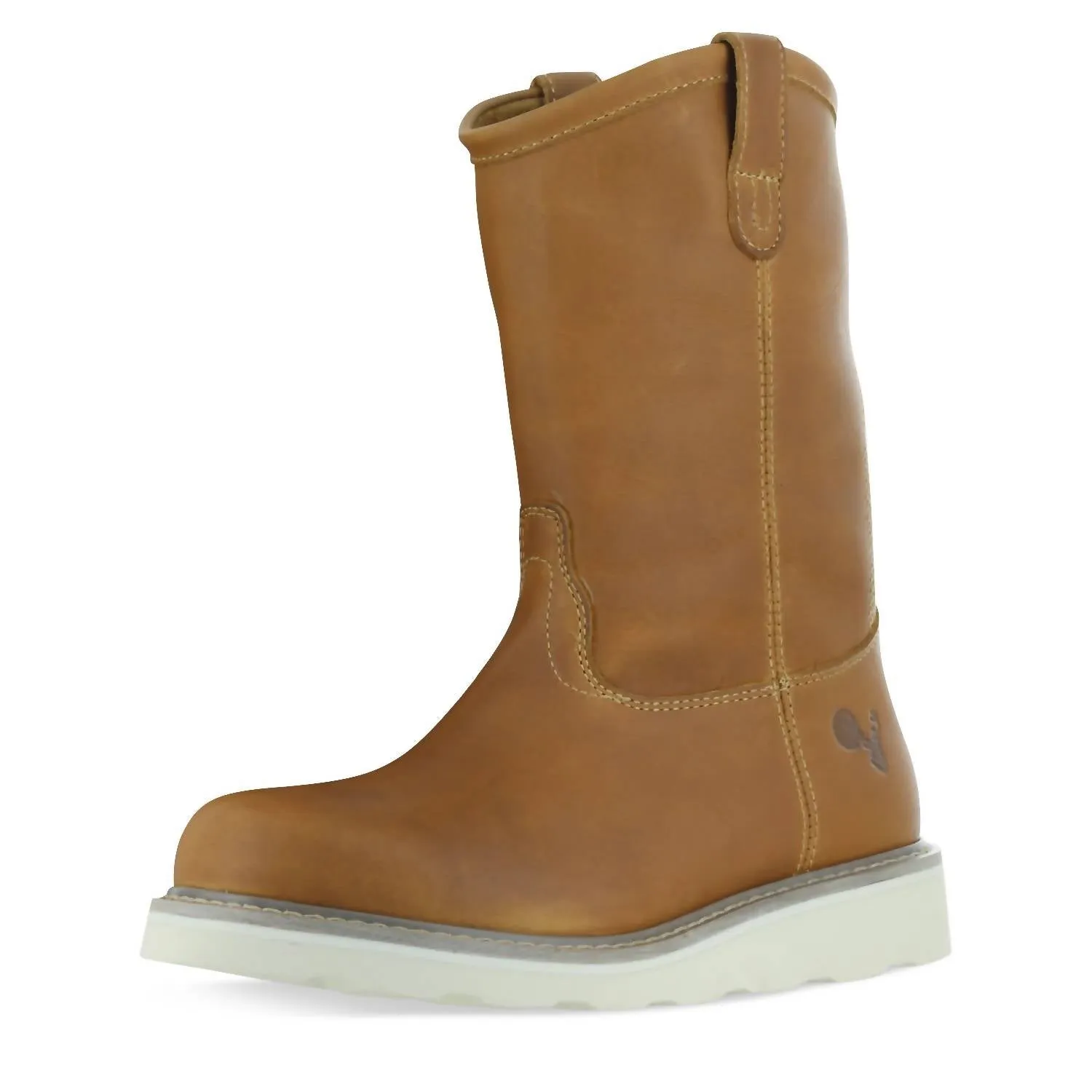 Men's 161 - 10 Wellington Soft Toe Work Boots In Tabaco