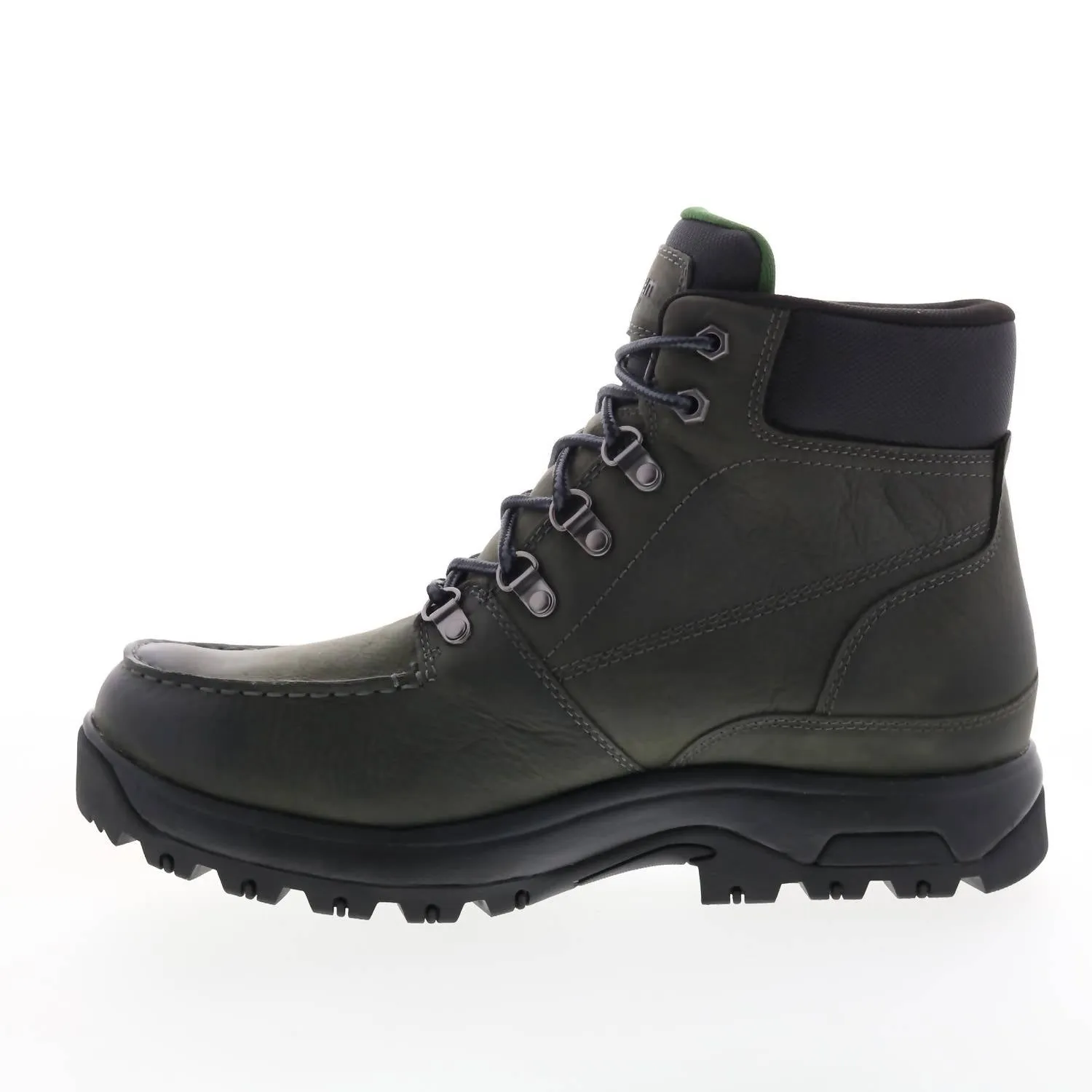 Men's 8000 Works Moc Waterproof Boot In Grey