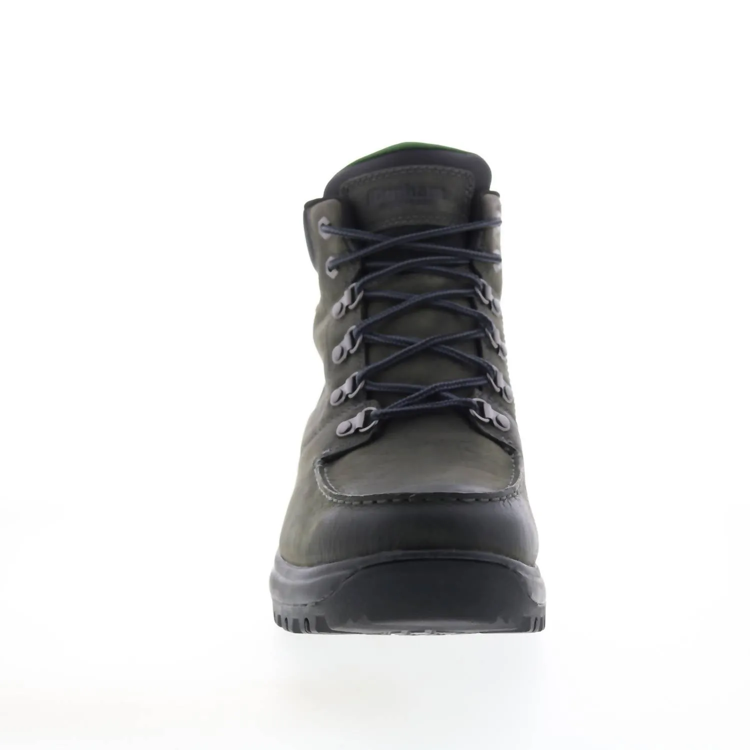 Men's 8000 Works Moc Waterproof Boot In Grey