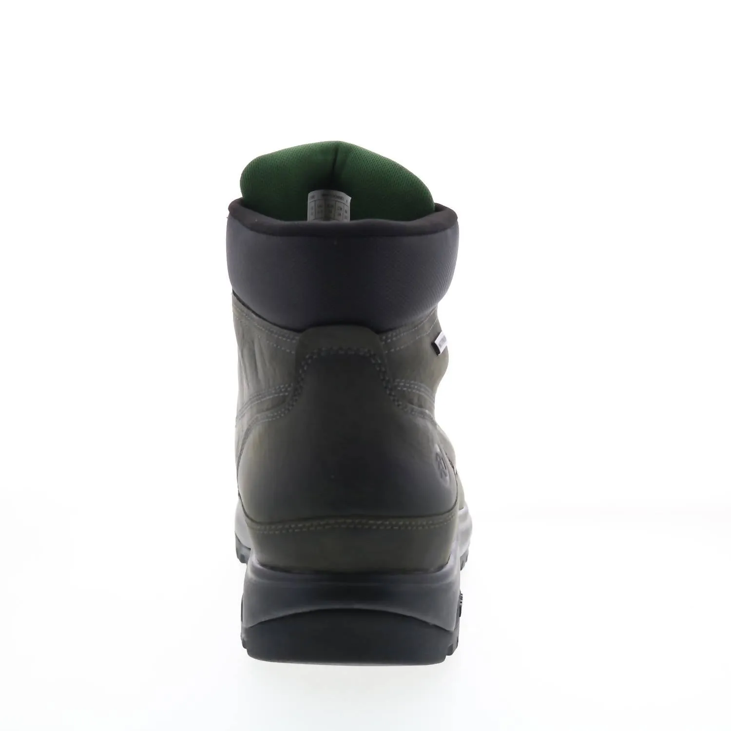 Men's 8000 Works Moc Waterproof Boot In Grey