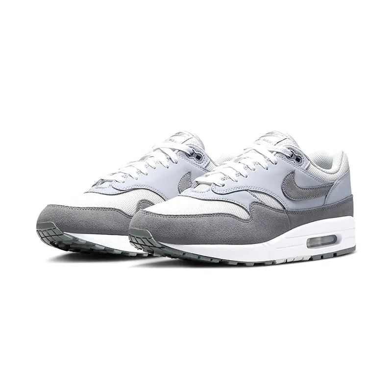 Men's Air Max 1 Photon Dust/Grey/White