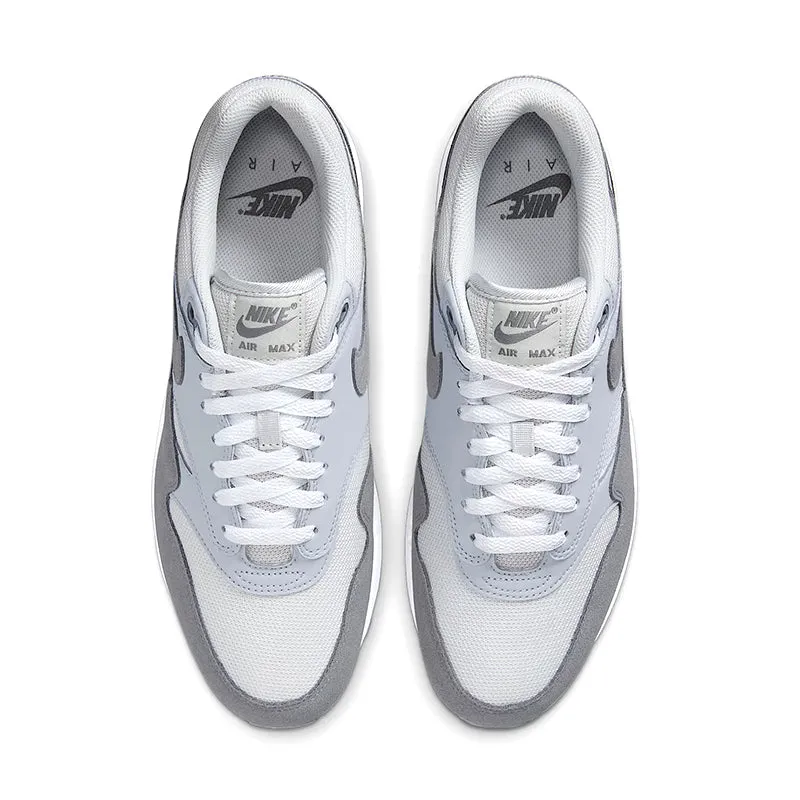 Men's Air Max 1 Photon Dust/Grey/White