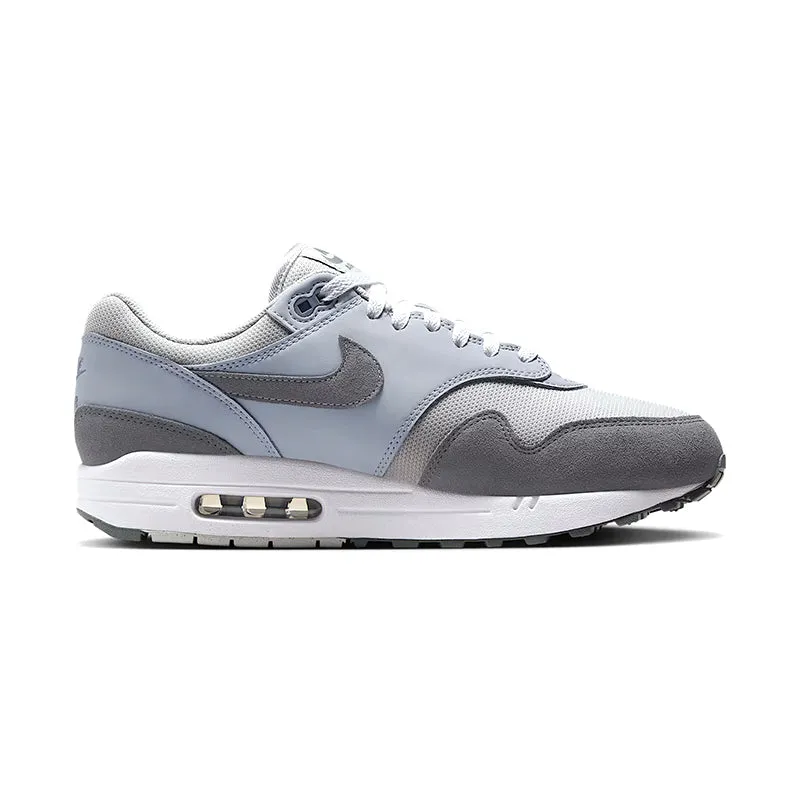 Men's Air Max 1 Photon Dust/Grey/White