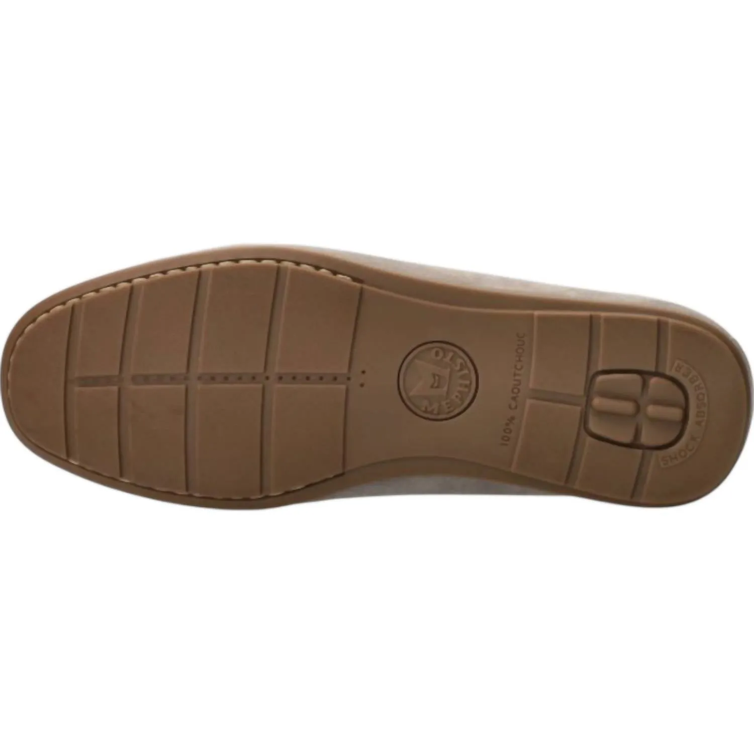 Men's Algoras Slip On In Warm Grey