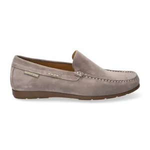 Men's Algoras Slip On In Warm Grey