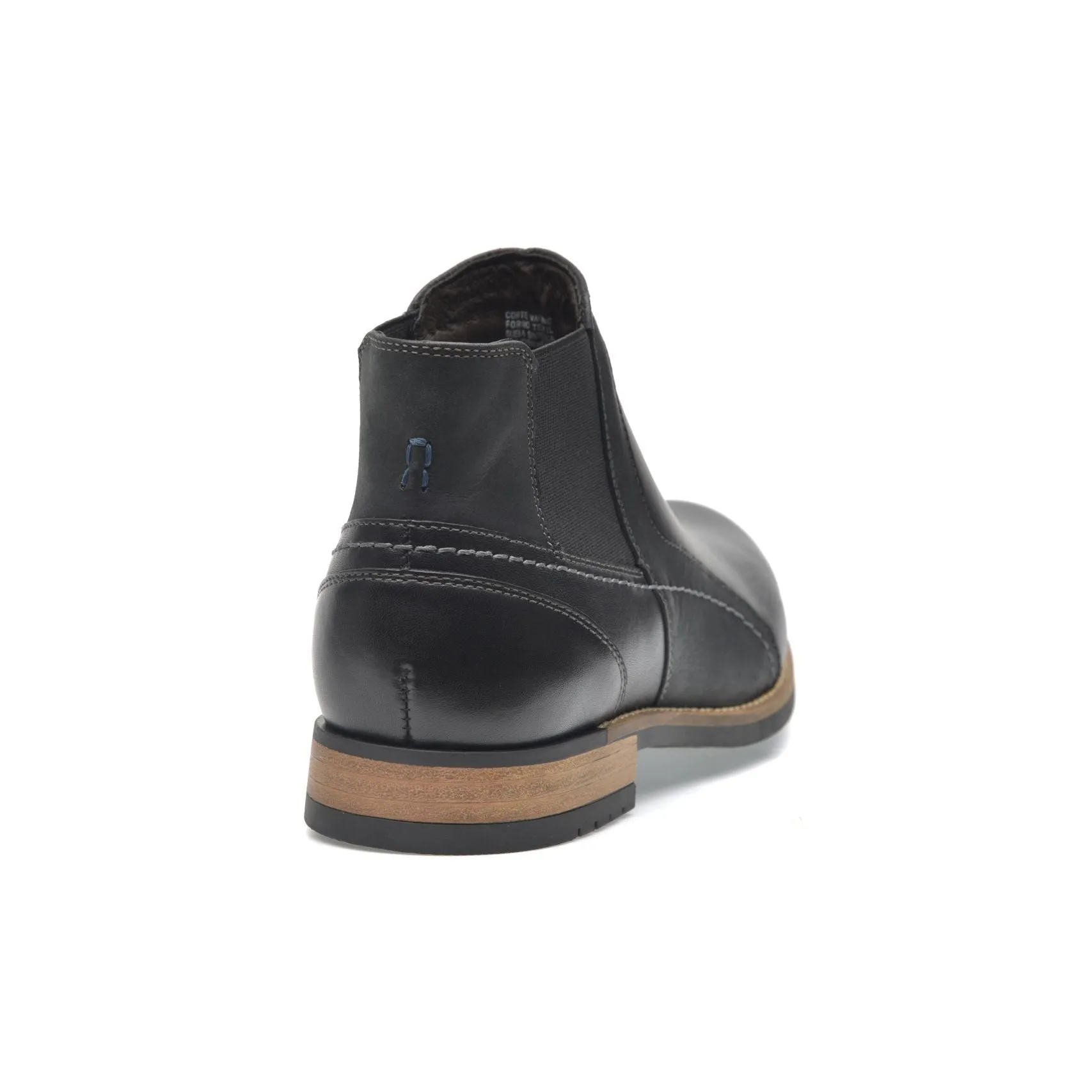 Men's Boots - Cowhide leather - Mauri