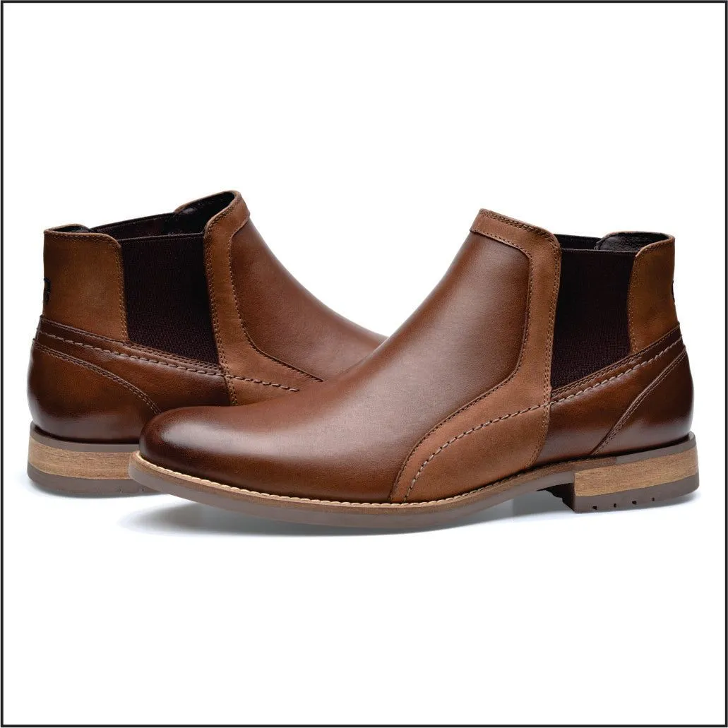 Men's Boots - Cowhide leather - Mauri