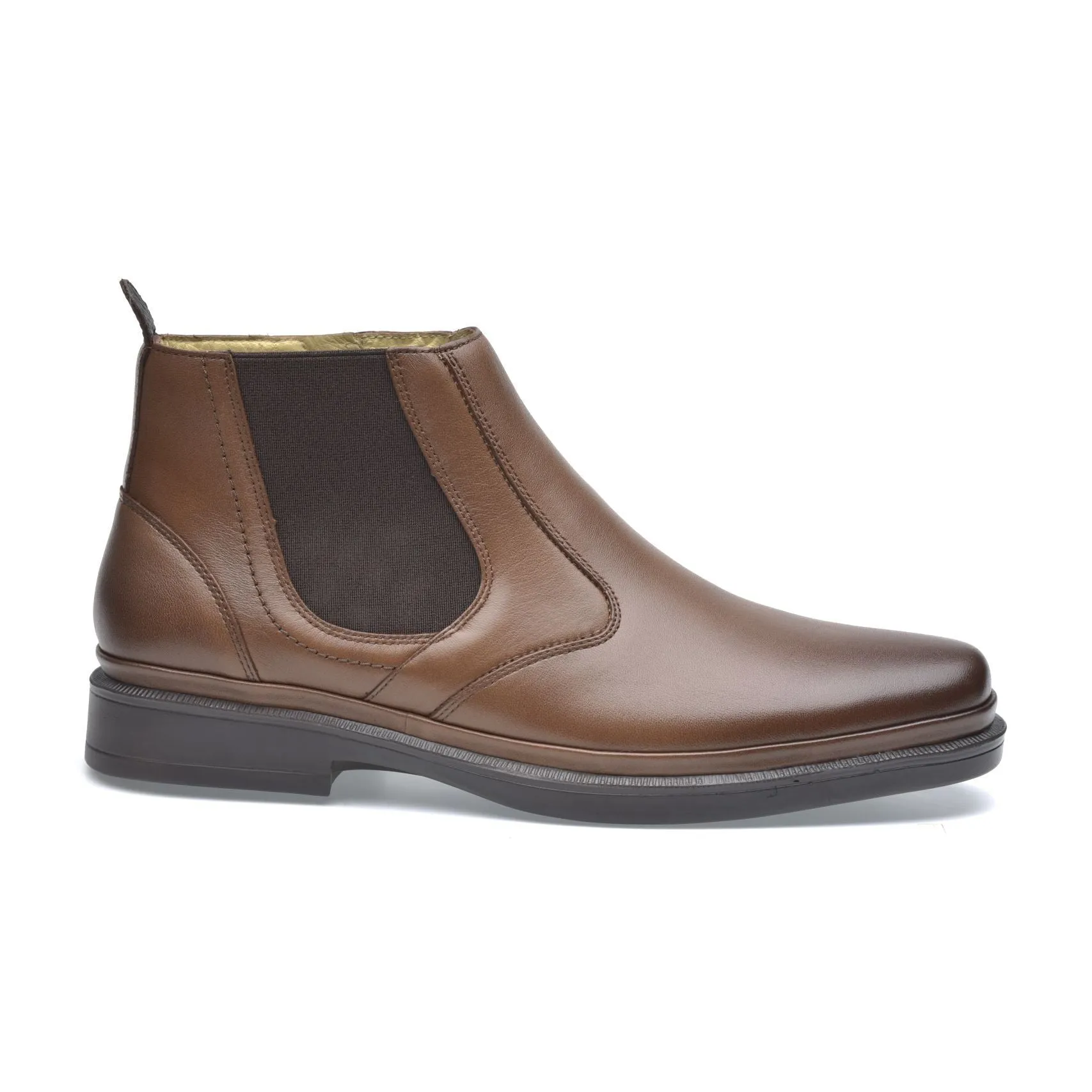 Men's Boots - Lambskin leather -Traditional Max